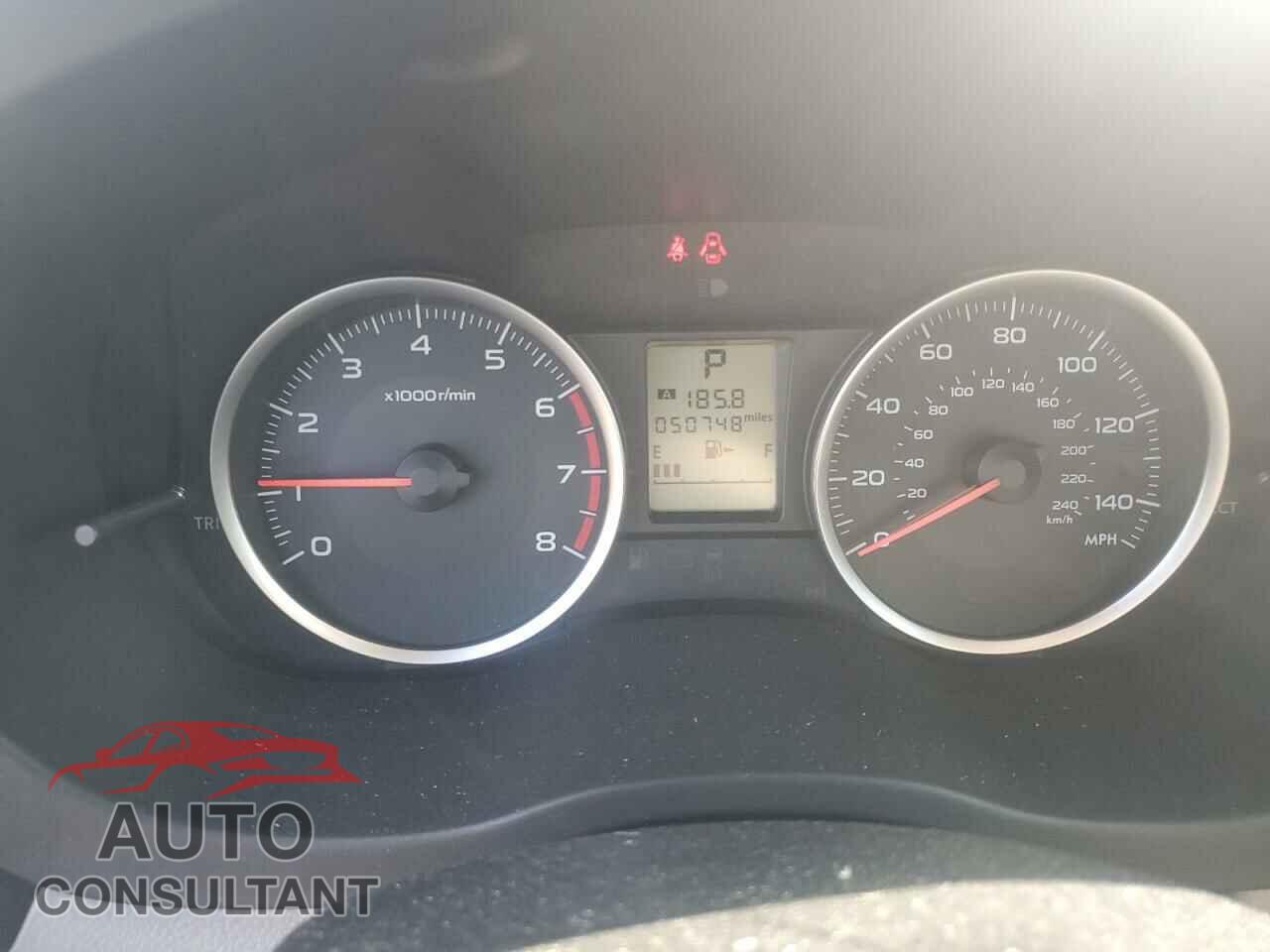 SUBARU FORESTER 2016 - JF2SJADC8GH542699