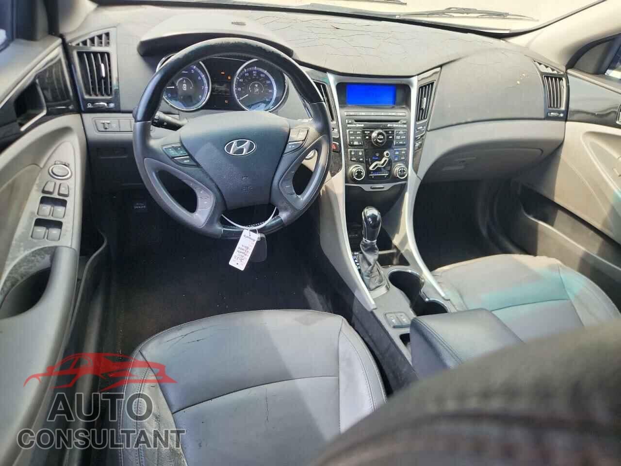 HYUNDAI SONATA 2011 - 5NPEC4AC0BH001443