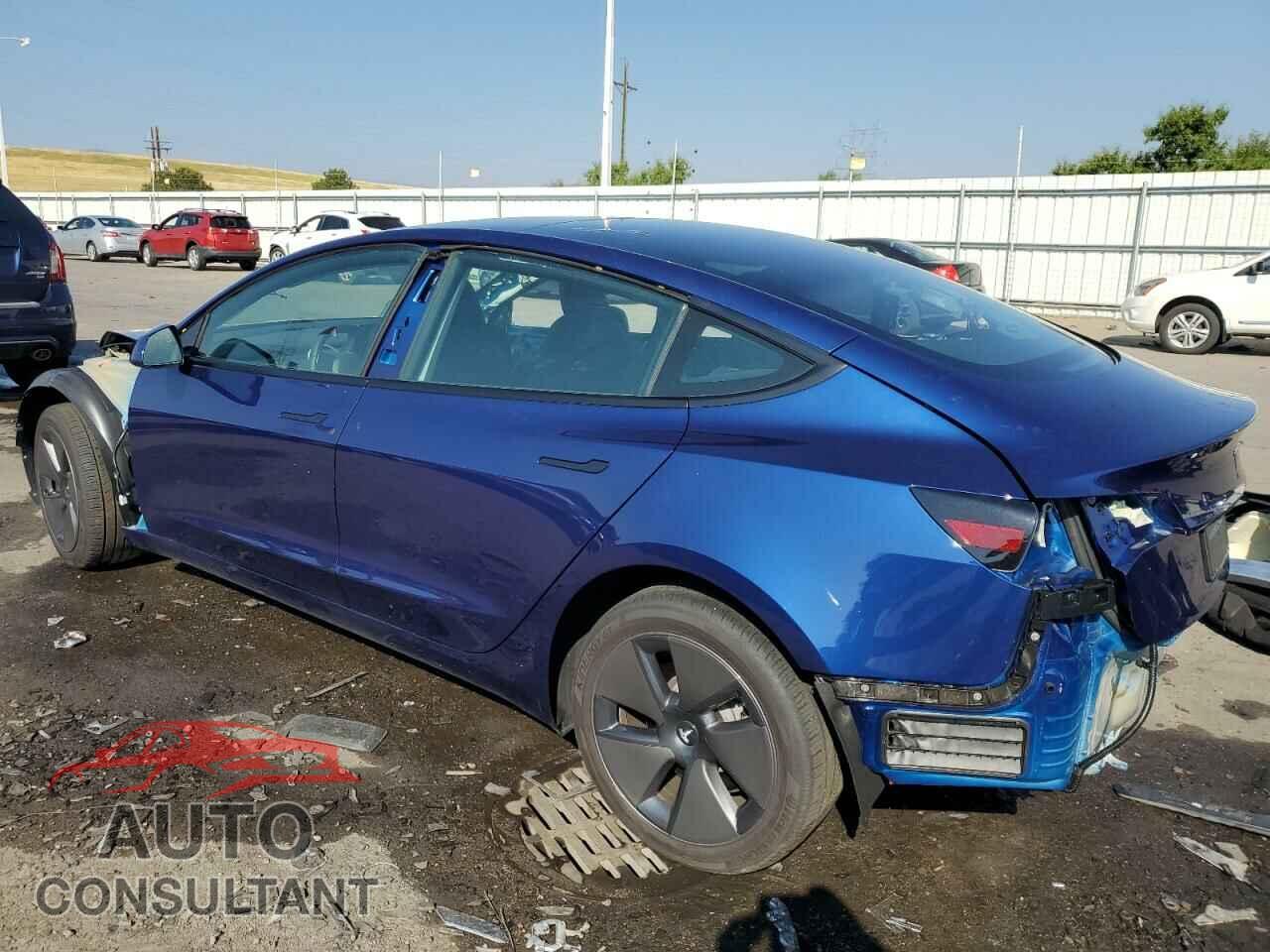 TESLA MODEL 3 2023 - 5YJ3E1EB8PF606849