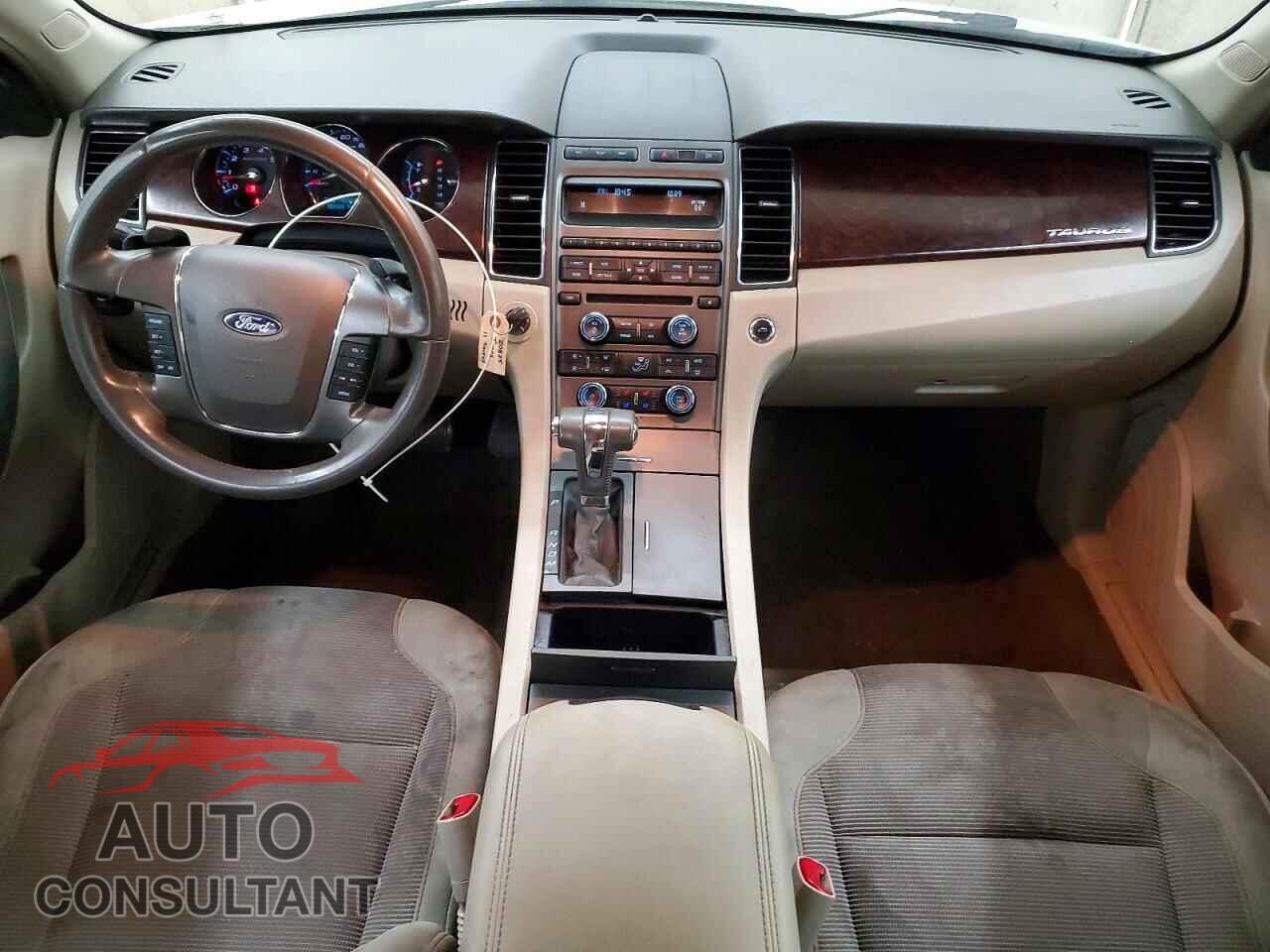 FORD TAURUS 2011 - 1FAHP2EW5BG107486