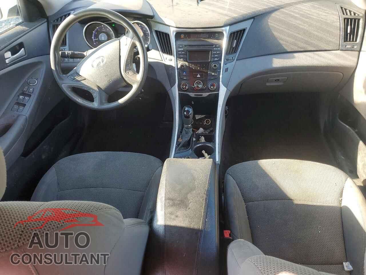 HYUNDAI SONATA 2014 - 5NPEB4AC5EH901603