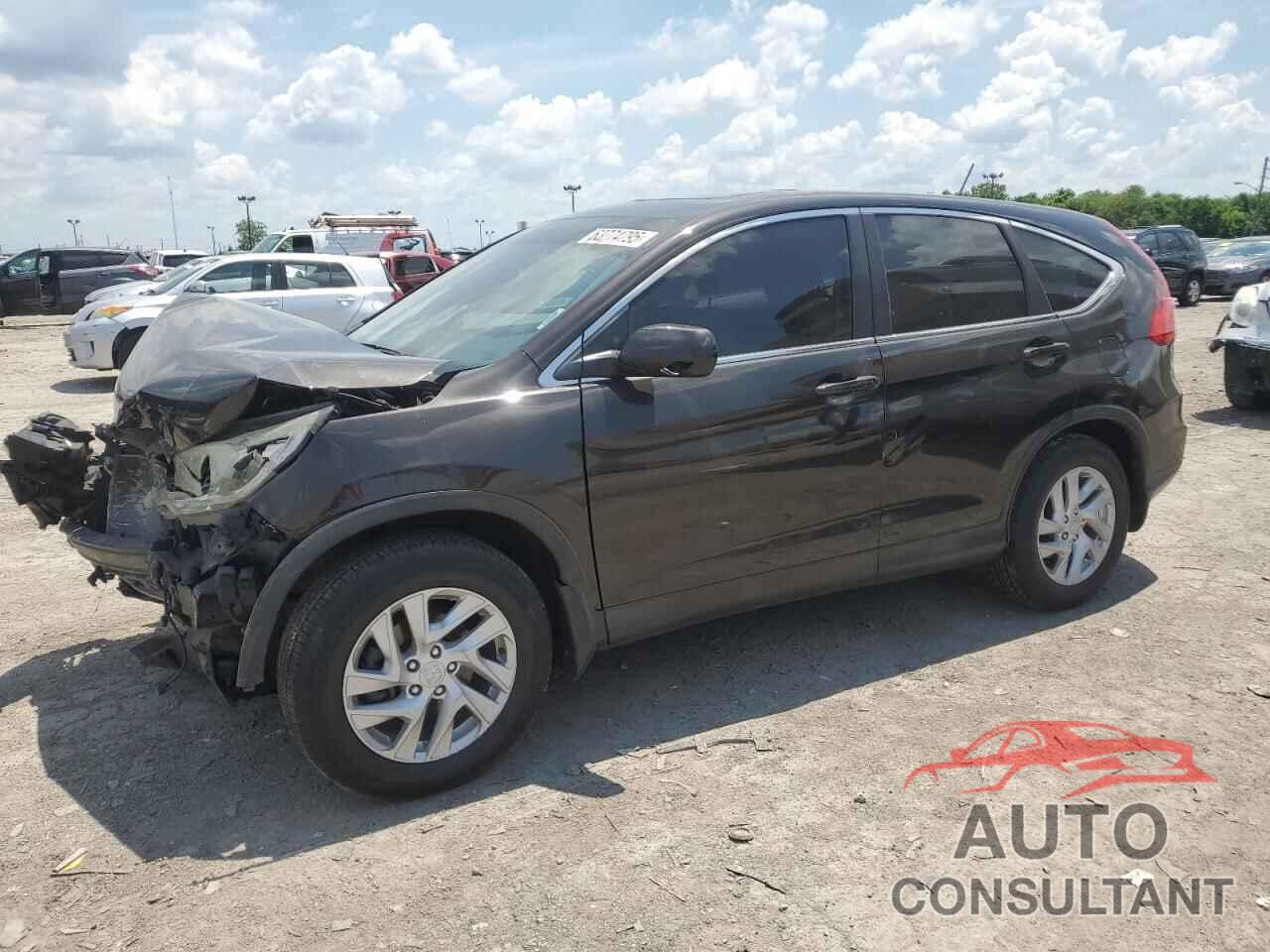 HONDA CRV 2015 - 2HKRM4H57FH704193