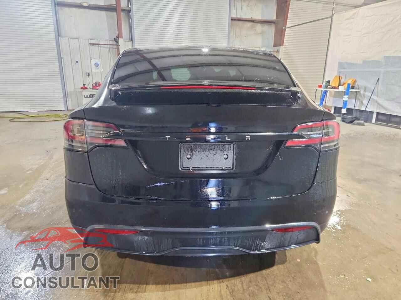 TESLA MODEL X 2024 - 7SAXCDE59RF442083
