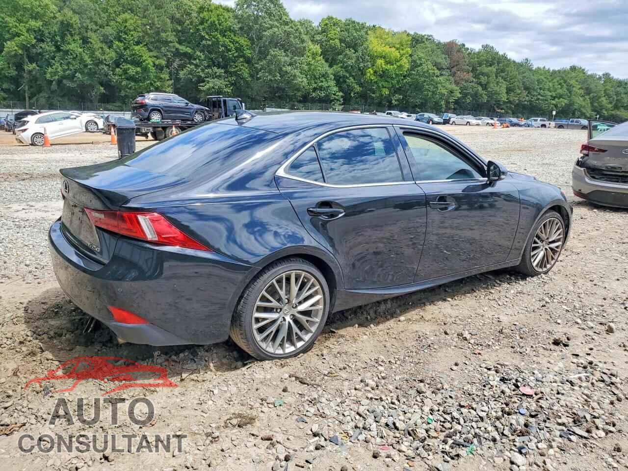LEXUS IS 2014 - JTHBF1D29E5021124