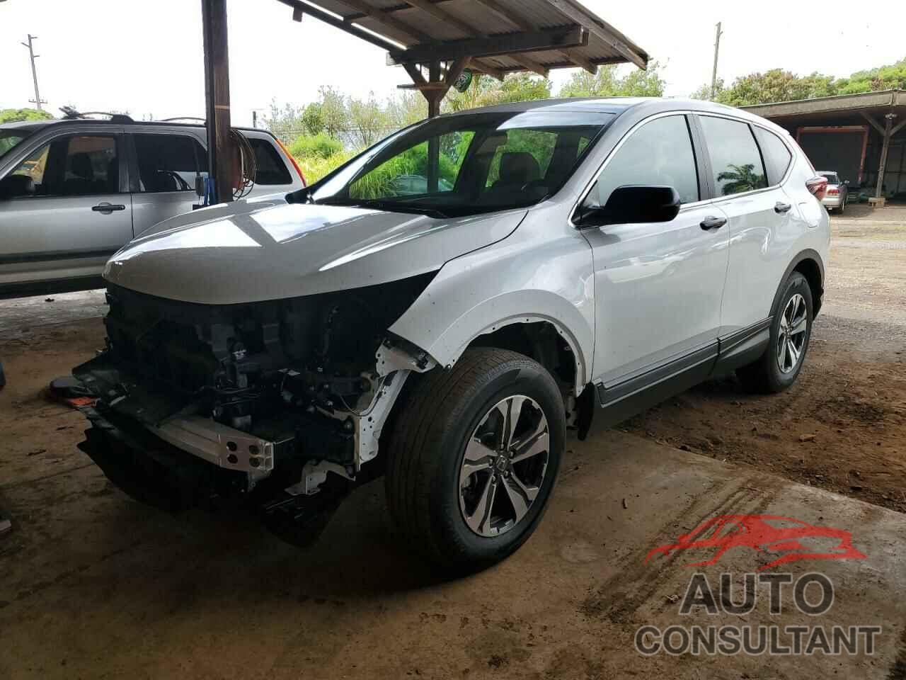 HONDA CRV 2022 - 2HKRW2H20NH610224