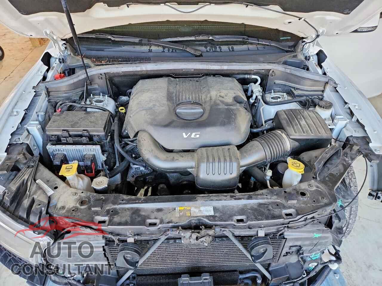 DODGE DURANGO 2015 - 1C4RDHDG8FC869907