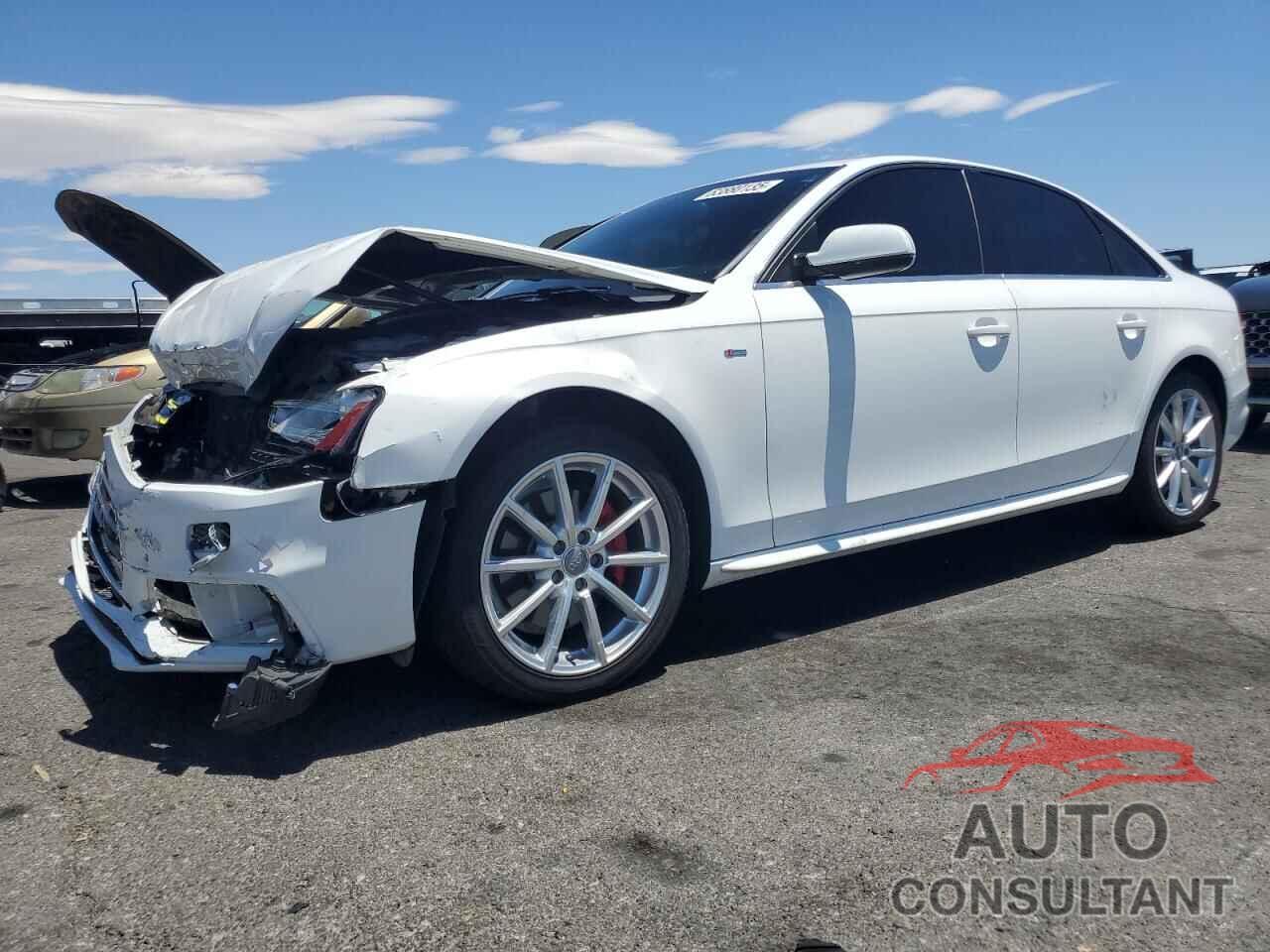 AUDI A4 2015 - WAUFFAFL3FN021448