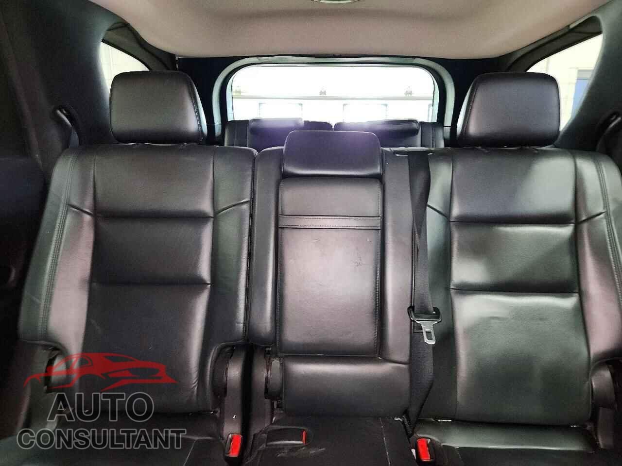 DODGE DURANGO 2013 - 1C4RDJDG5DC660046
