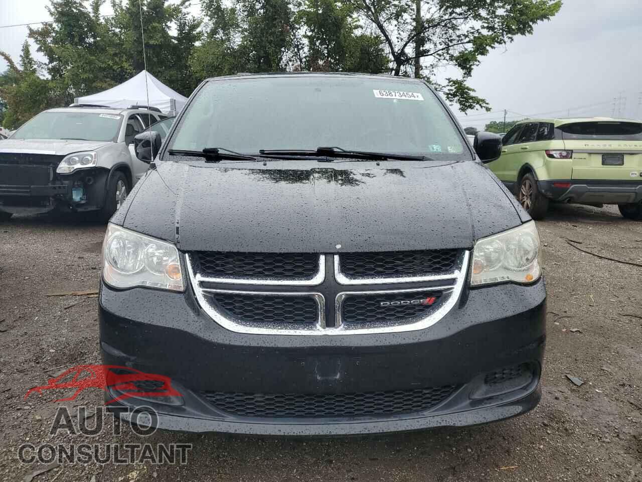 DODGE CARAVAN 2016 - 2C4RDGCG1GR355305