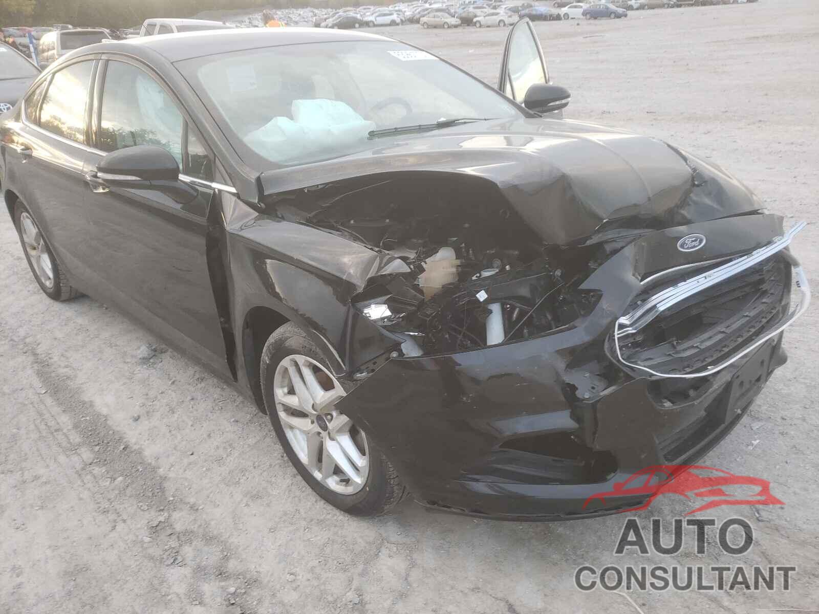 FORD FUSION 2016 - 3FA6P0H71GR348980