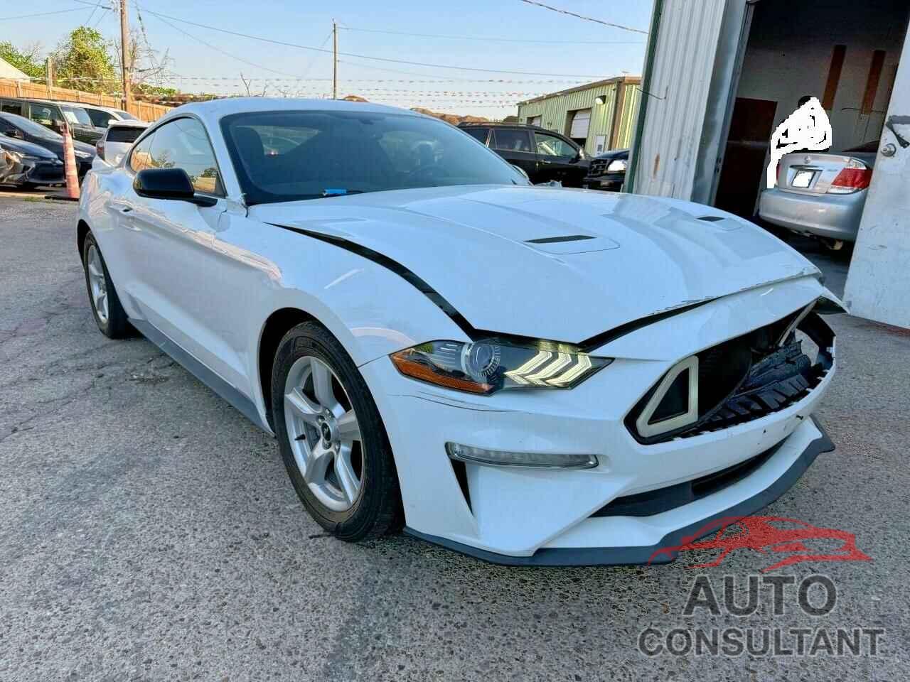 FORD ALL Models 2019 - 1FA6P8TH1K5161216