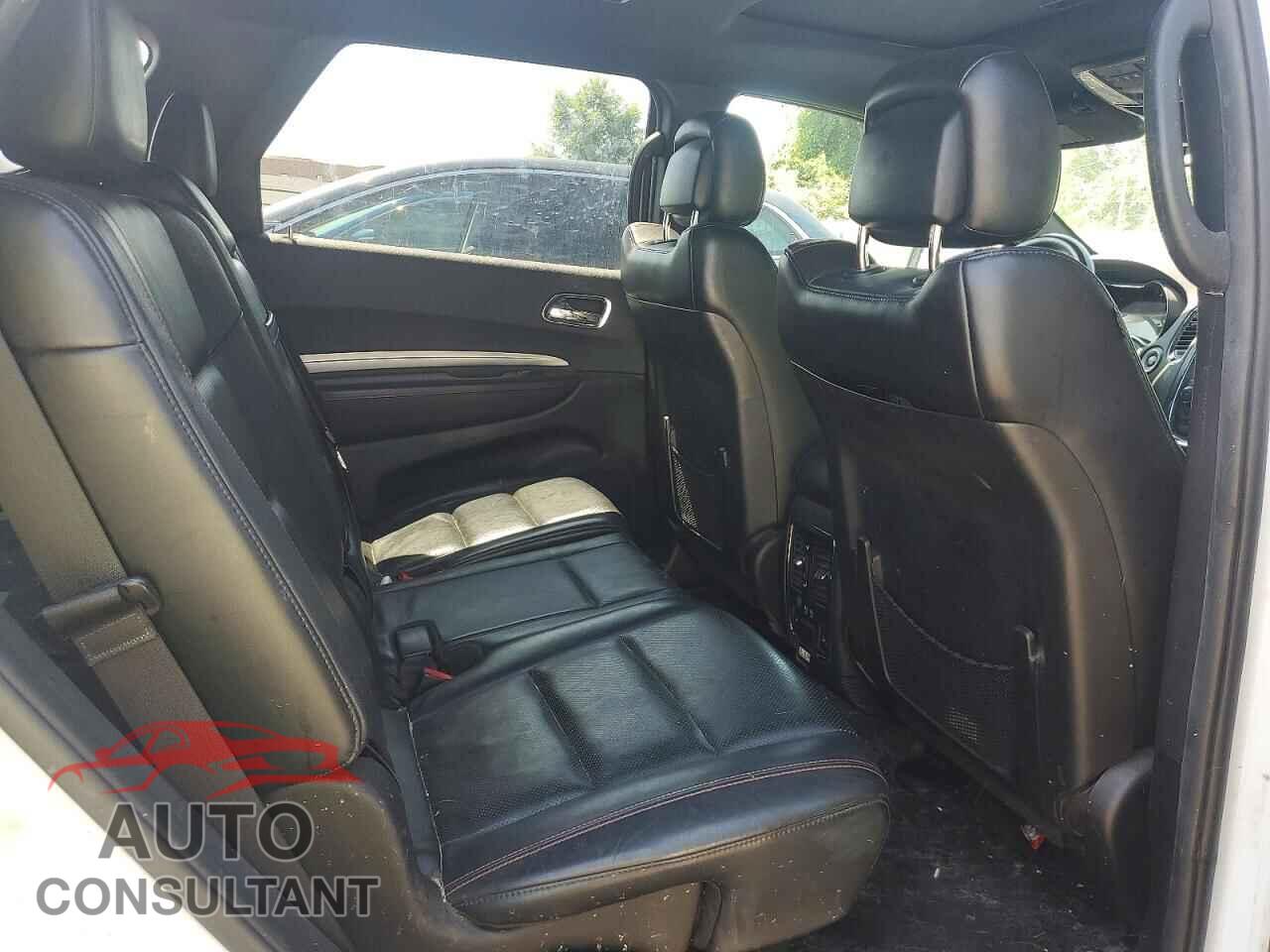 DODGE DURANGO 2016 - 1C4SDJCT3GC481539