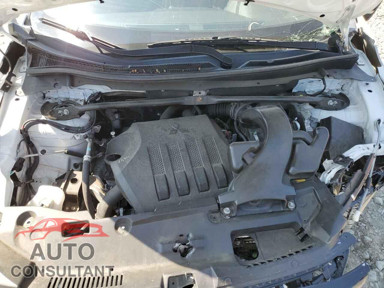 MITSUBISHI ECLIPSE 2018 - JA4AT4AA4JZ043340