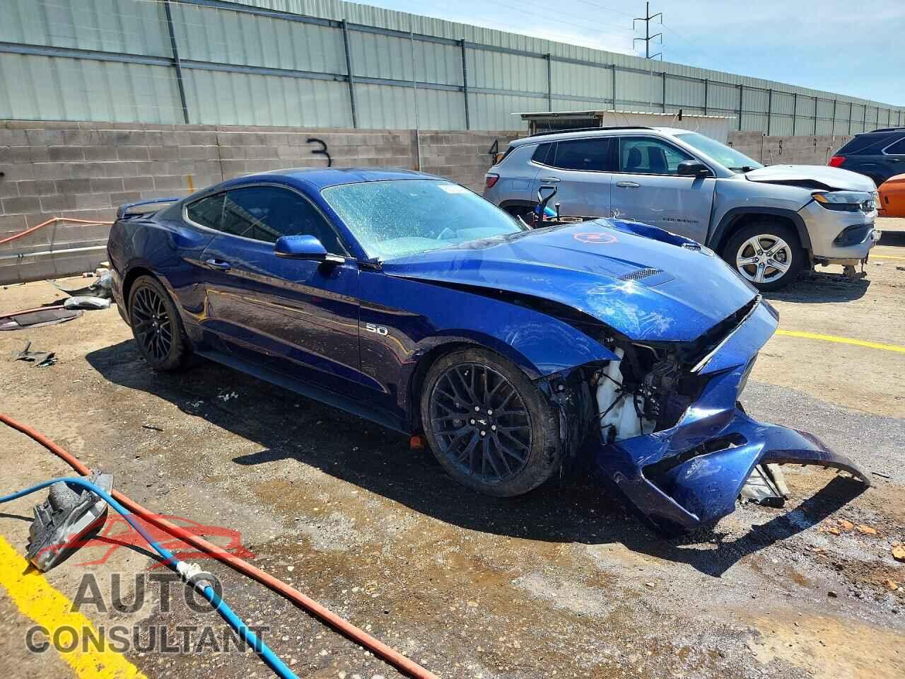FORD MUSTANG 2019 - 1FA6P8CF5K5189762