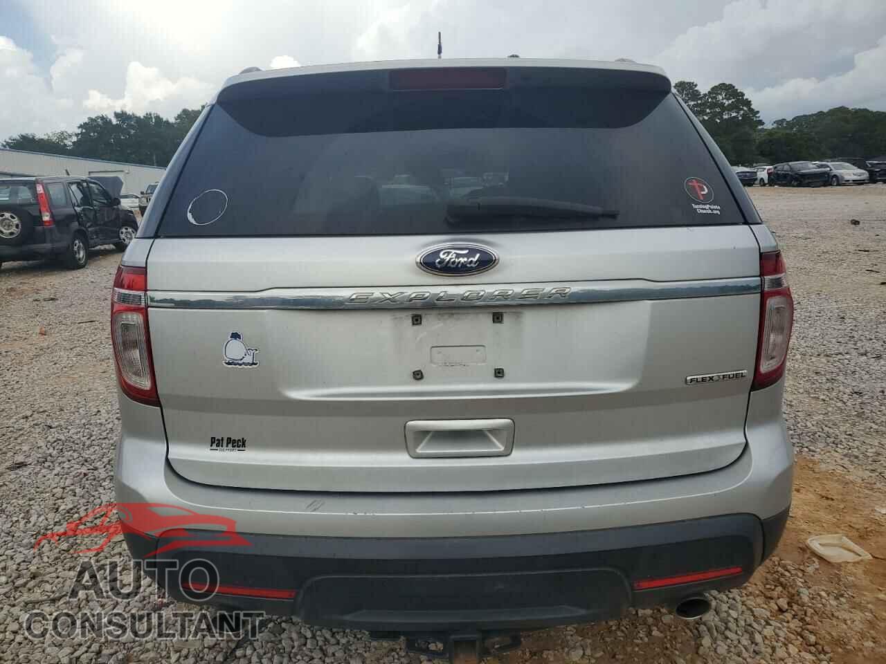 FORD EXPLORER 2013 - 1FM5K7B84DGB35034
