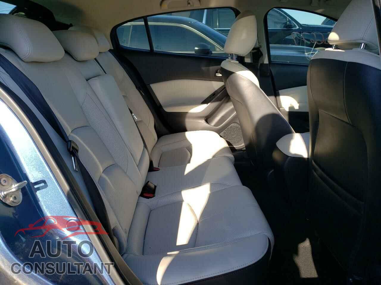 MAZDA 3 2017 - 3MZBN1M31HM148488