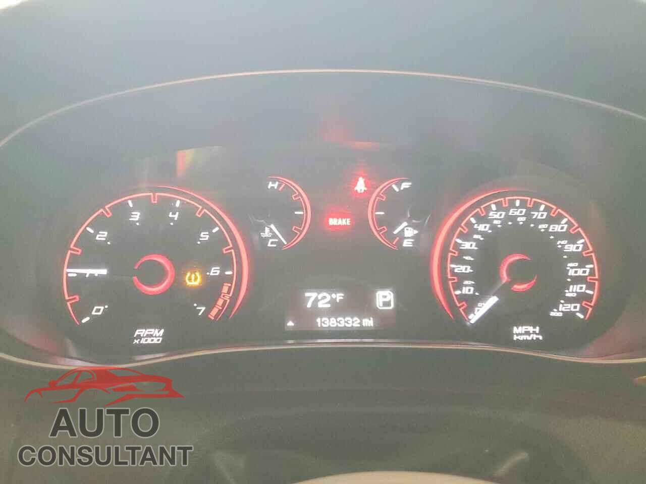 DODGE DART 2015 - 1C3CDFBB3FD378645