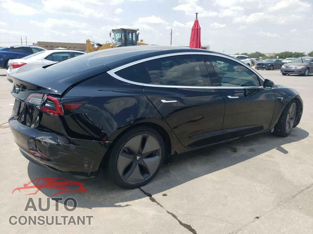 TESLA MODEL 3 2019 - 5YJ3E1EAXKF190089