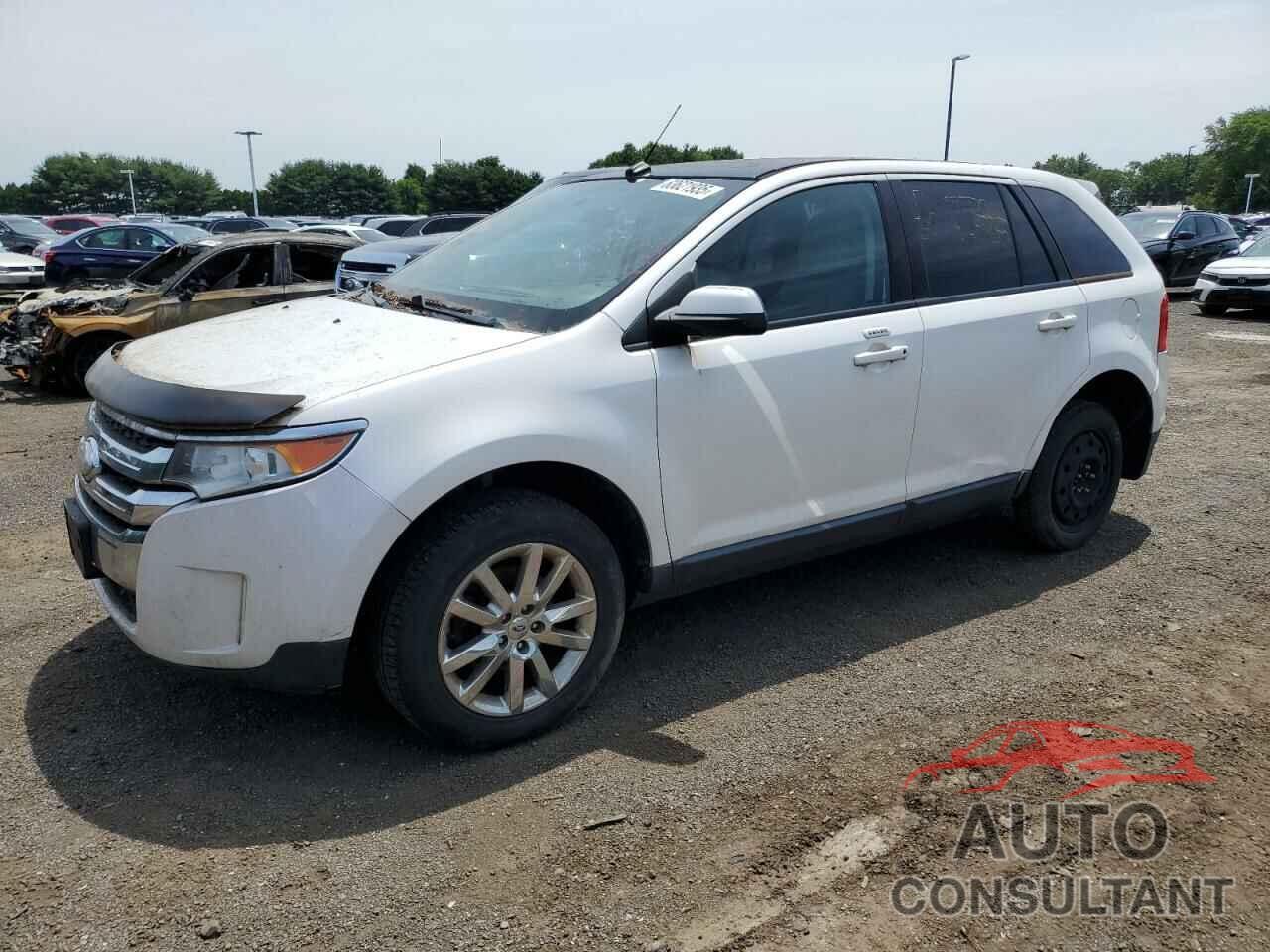 FORD EDGE 2013 - 2FMDK4JC2DBB97488