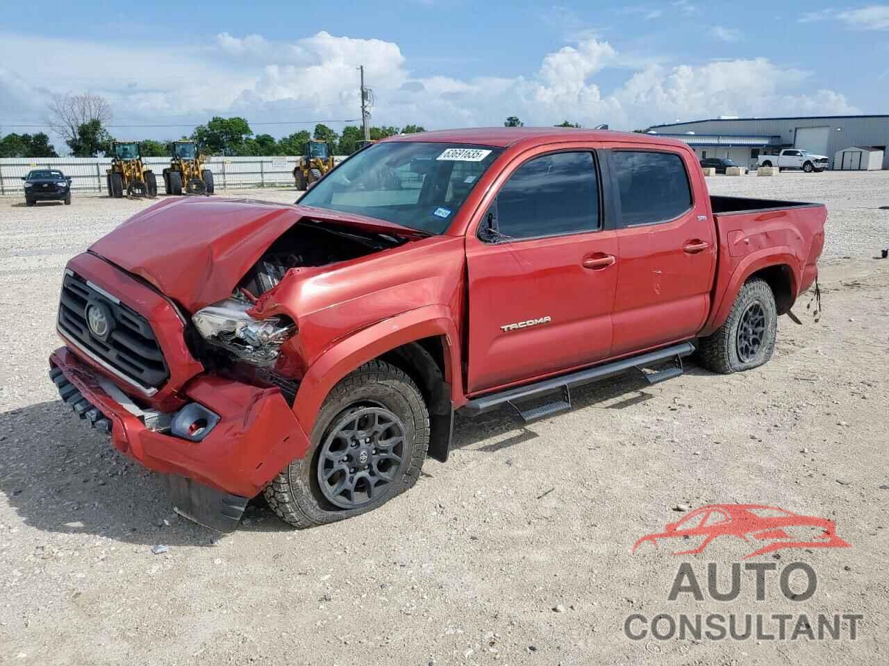 TOYOTA TACOMA 2019 - 3TMCZ5AN5KM235763