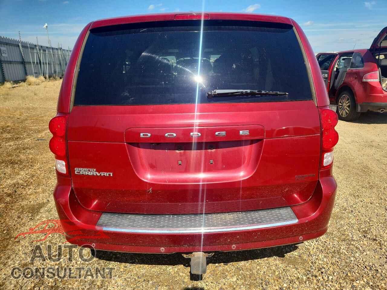 DODGE CARAVAN 2016 - 2C4RDGDG9GR250770