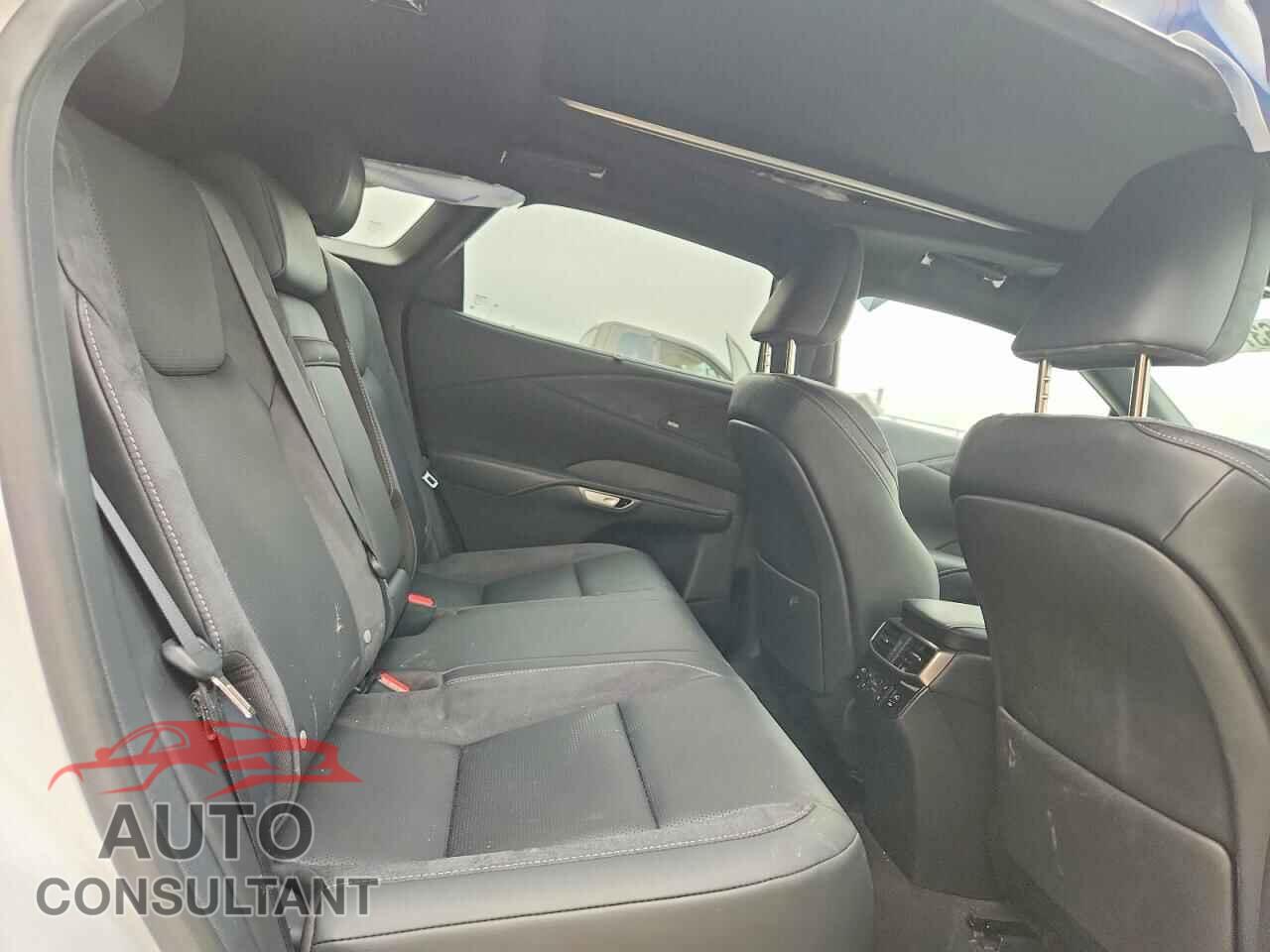 LEXUS UNKNOWN 2025 - 2T2BBMCA3SC087041