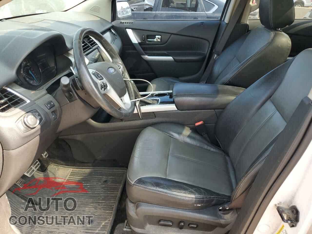 FORD EDGE 2013 - 2FMDK4AKXDBB74838