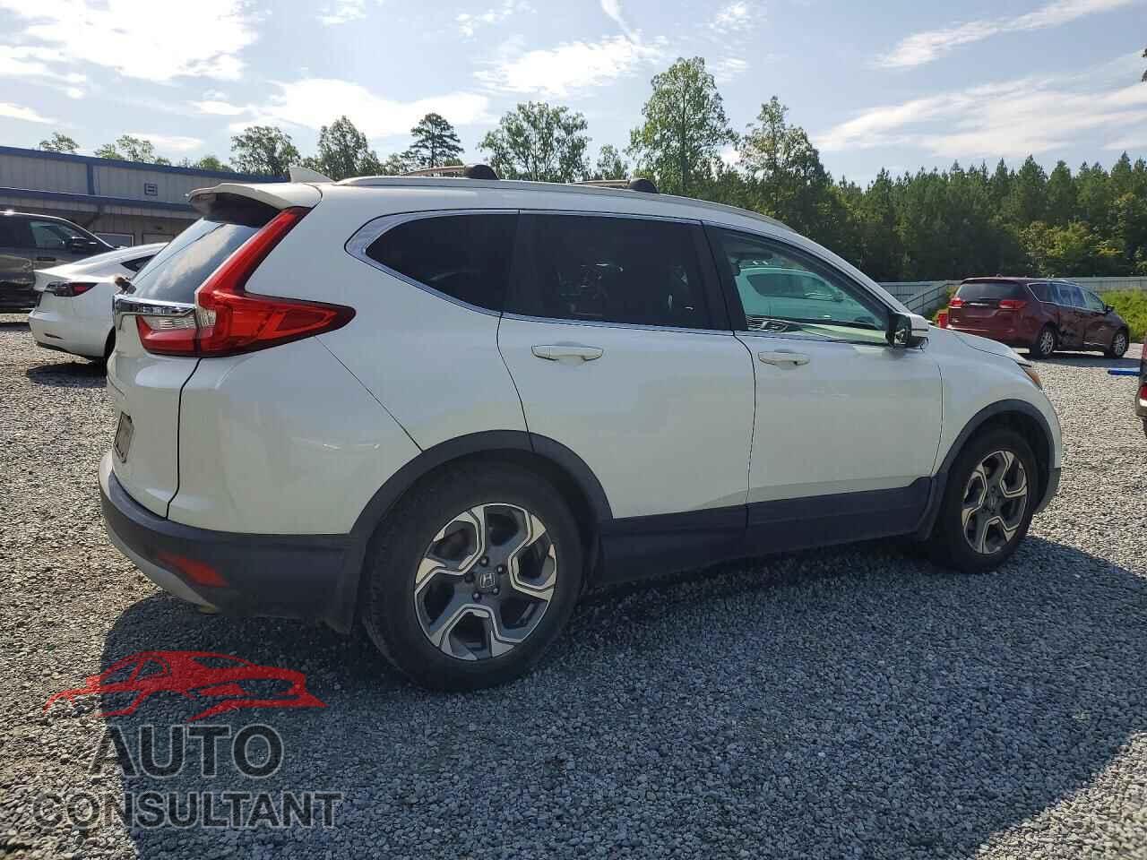 HONDA CRV 2017 - 2HKRW1H58HH507643