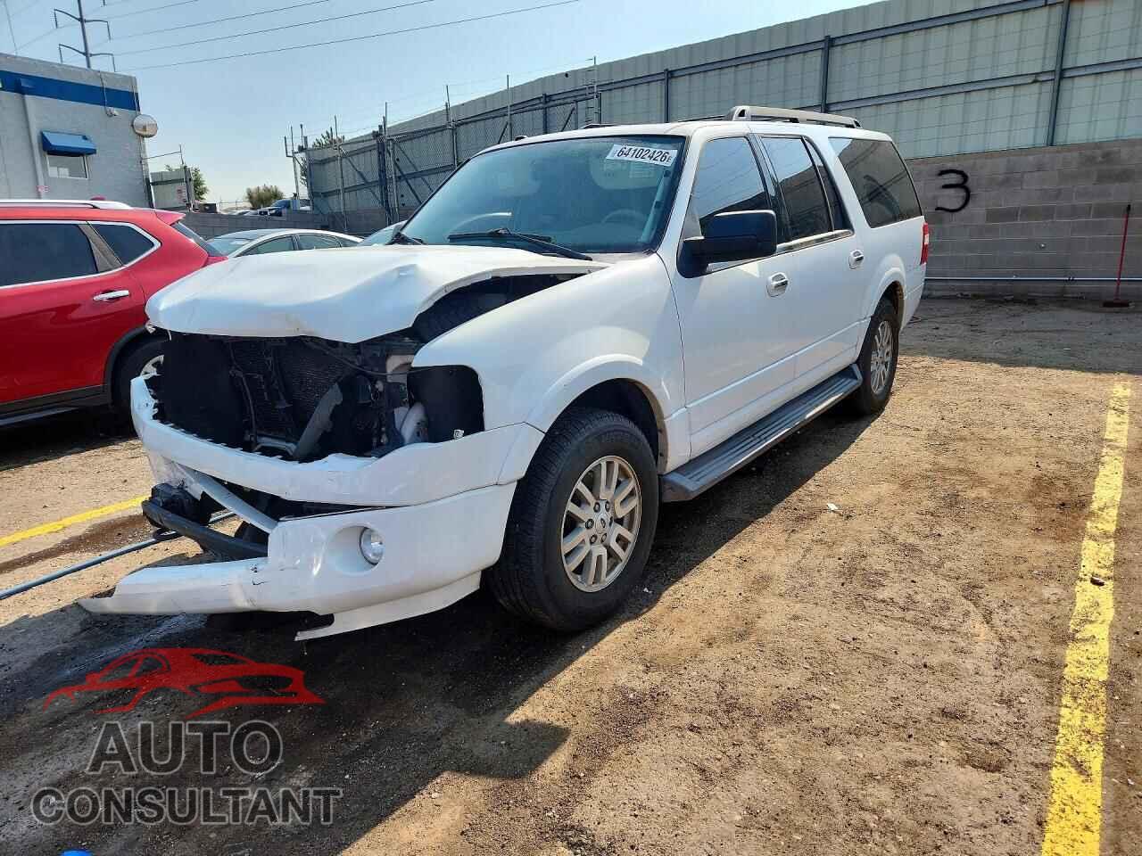 FORD EXPEDITION 2011 - 1FMJK1J56BEF27038