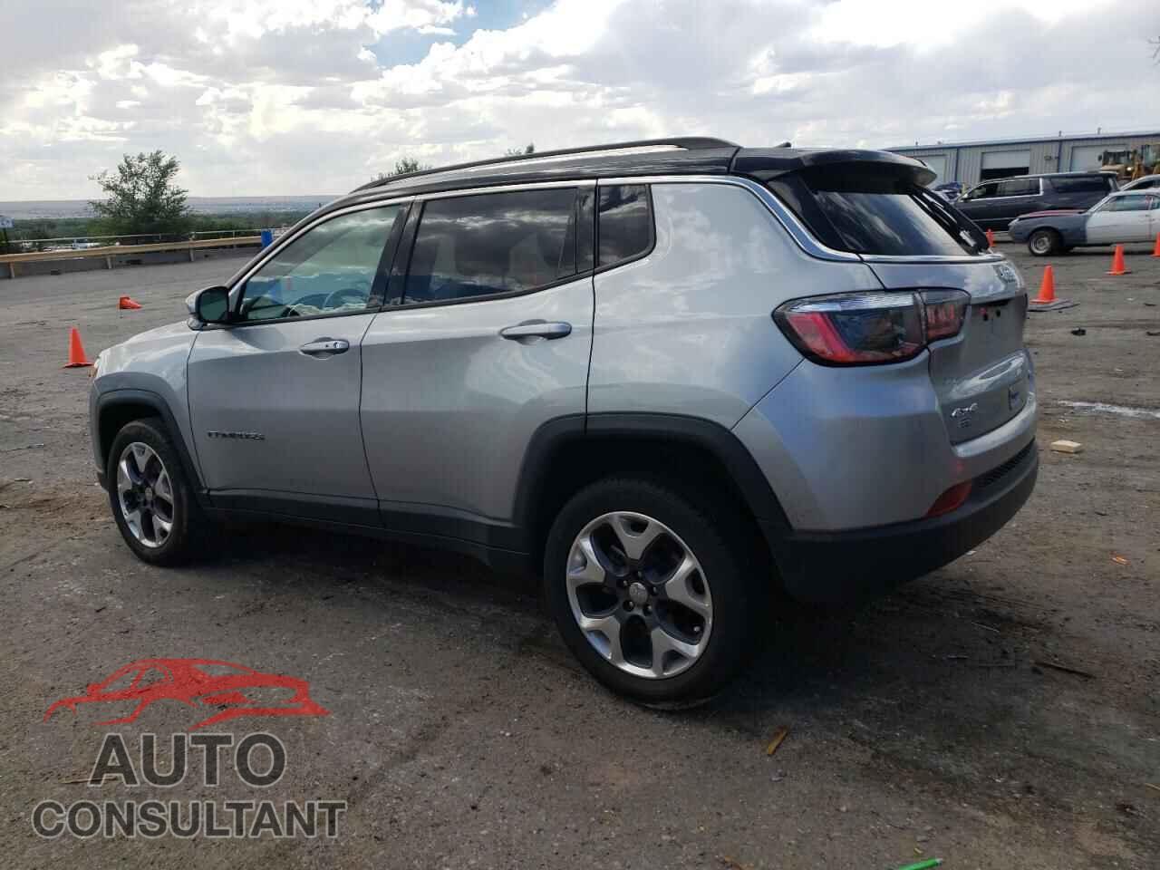 JEEP COMPASS 2021 - 3C4NJDCB5MT594455