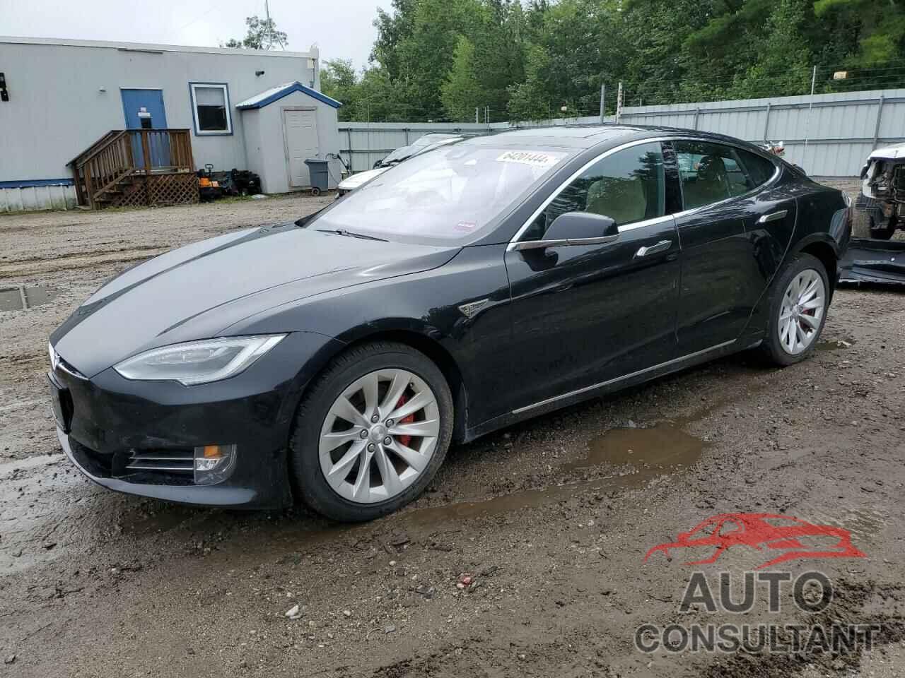 TESLA MODEL S 2016 - 5YJSA1E4XGF151415