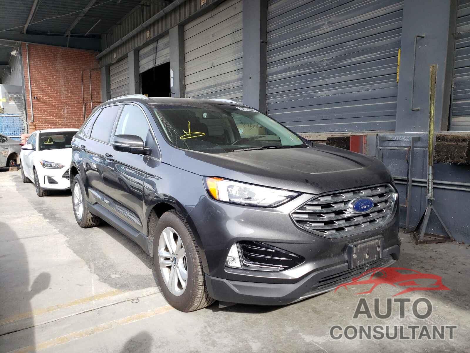 FORD EDGE 2020 - 2FMPK3J92LBA45401