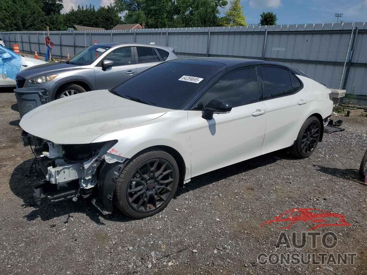 TOYOTA CAMRY 2022 - 4T1K61AK6NU002800