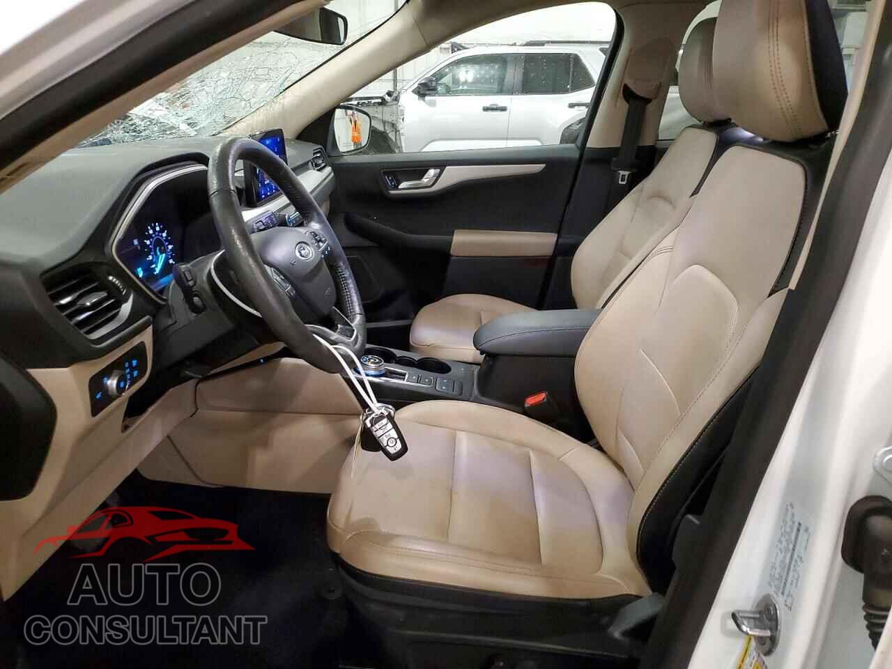 FORD ESCAPE 2020 - 1FMCU9H90LUA56893