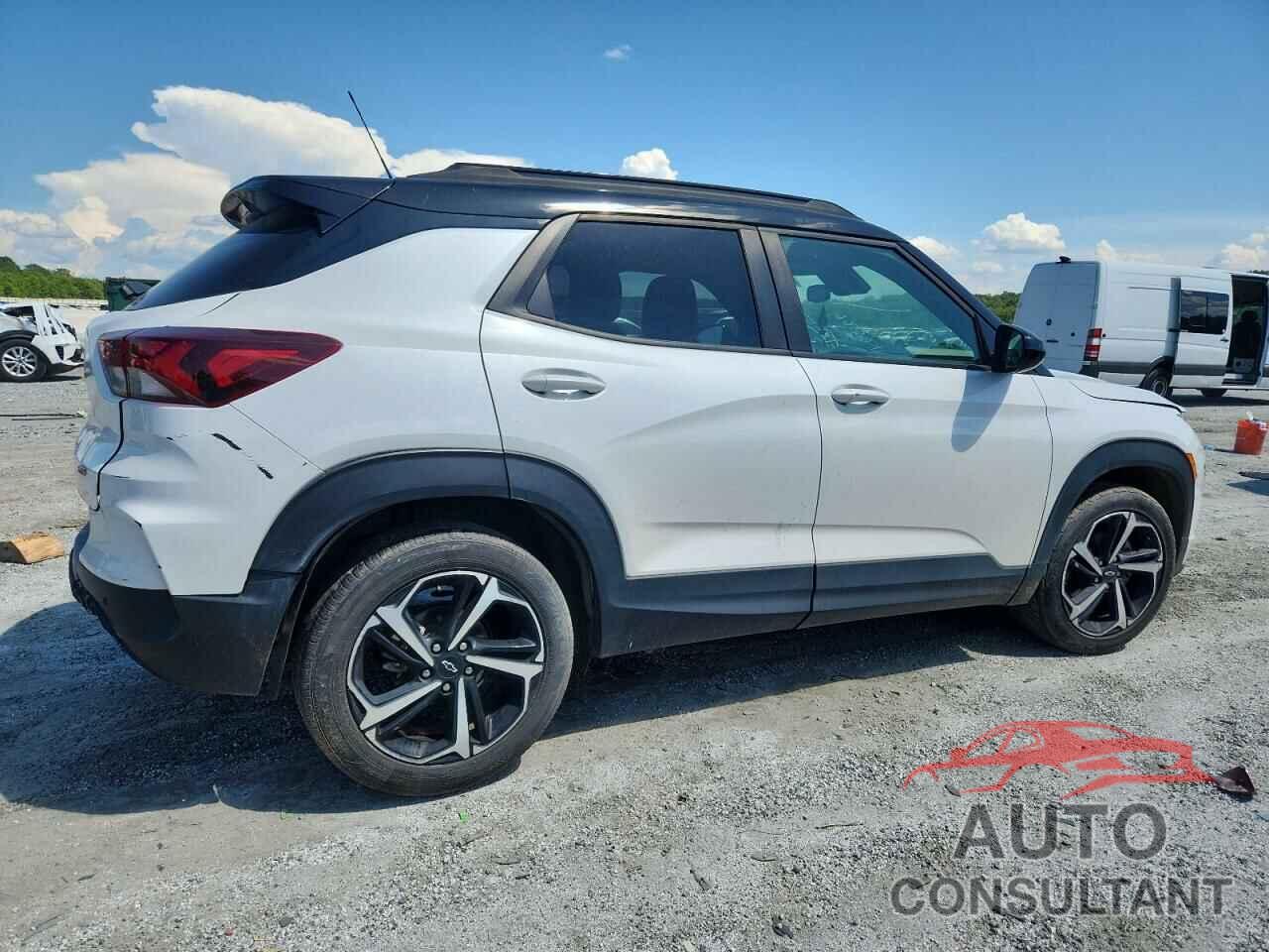 CHEVROLET TRAILBLZR 2021 - KL79MTSL1MB165566