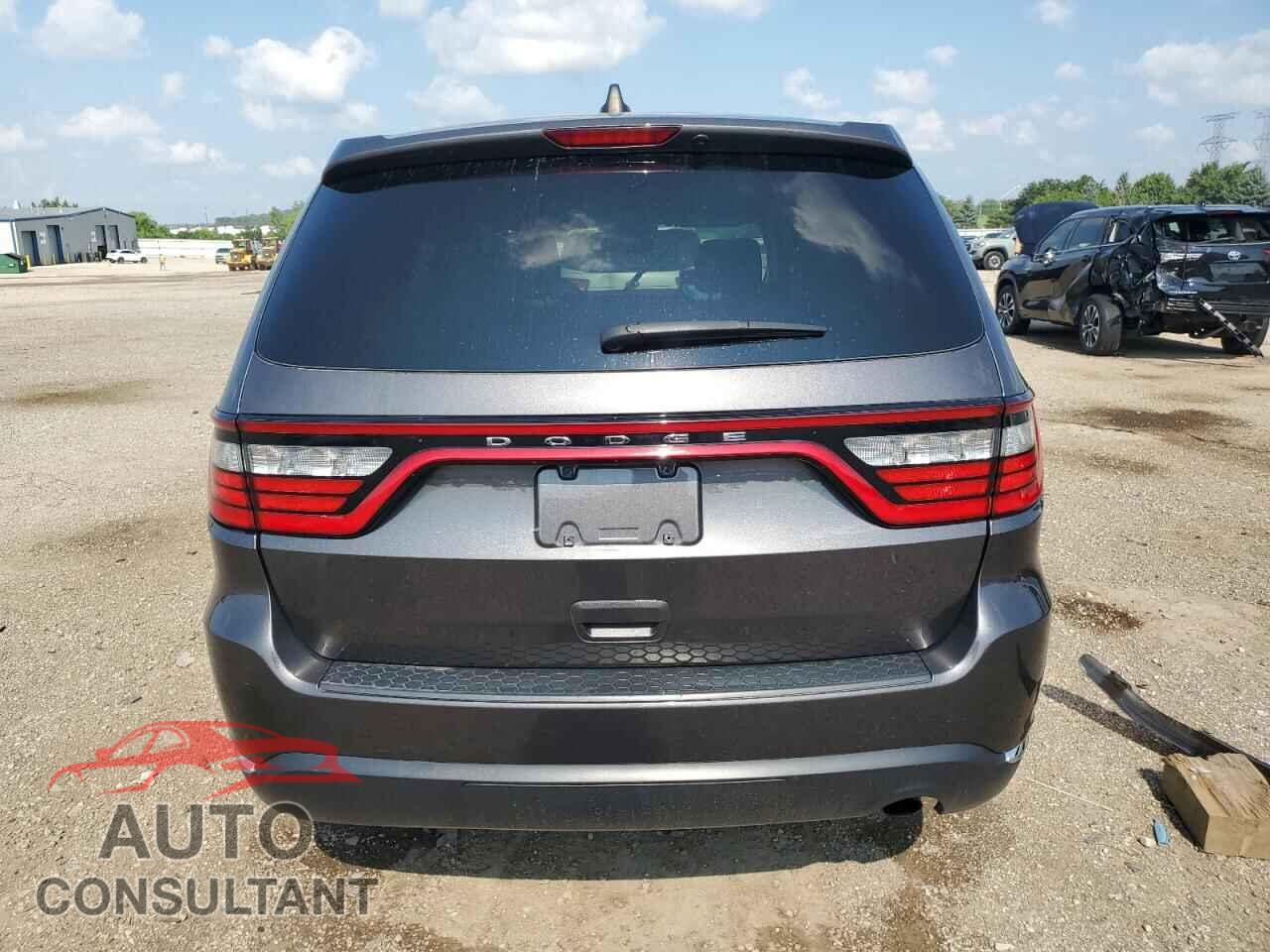 DODGE DURANGO 2015 - 1C4RDJAG7FC236407