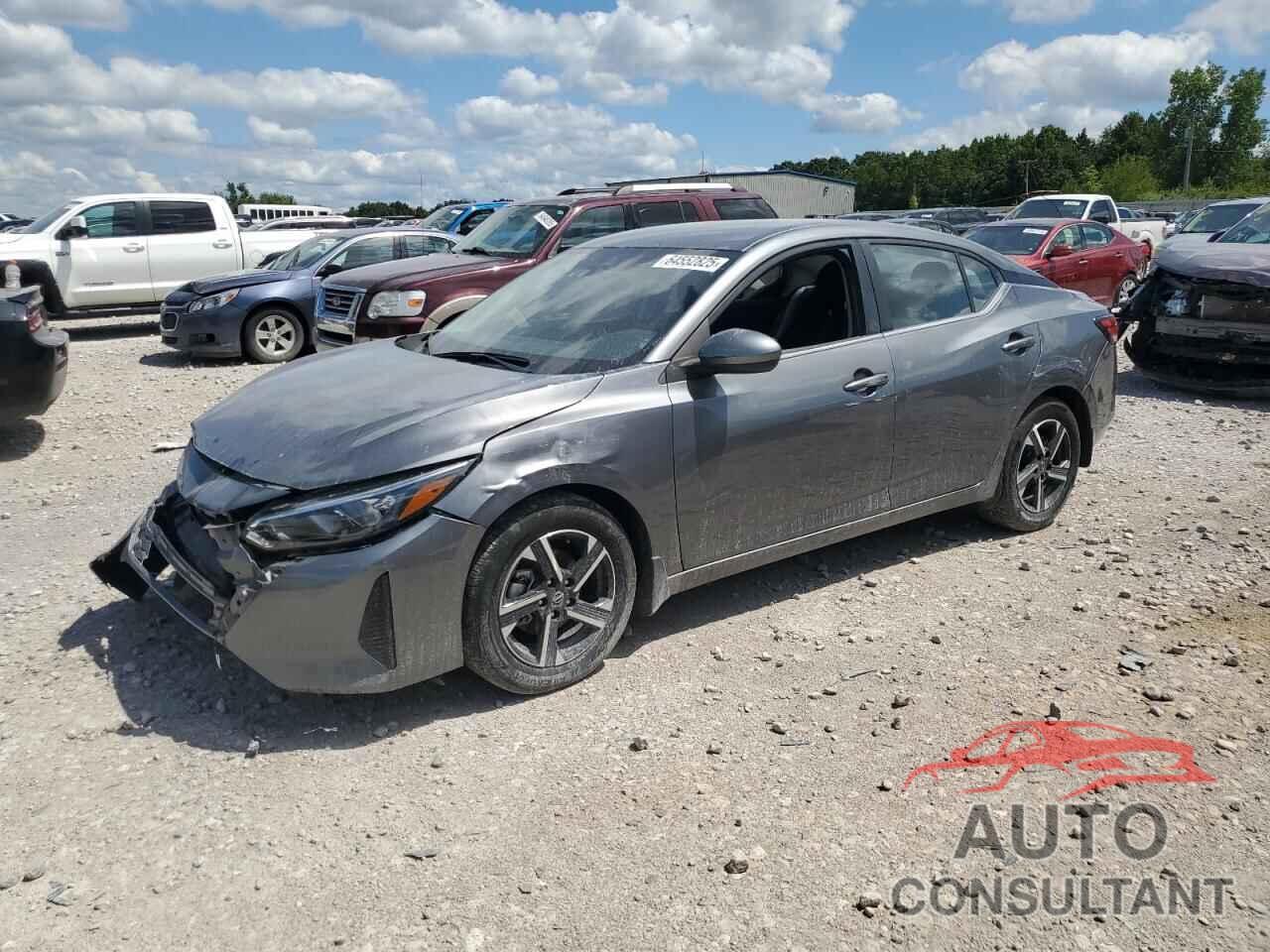 NISSAN SENTRA 2024 - 3N1AB8CV0RY220426