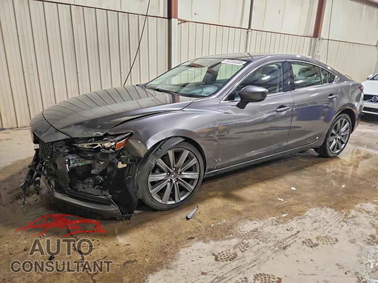 MAZDA 6 2019 - JM1GL1VM5K1506069