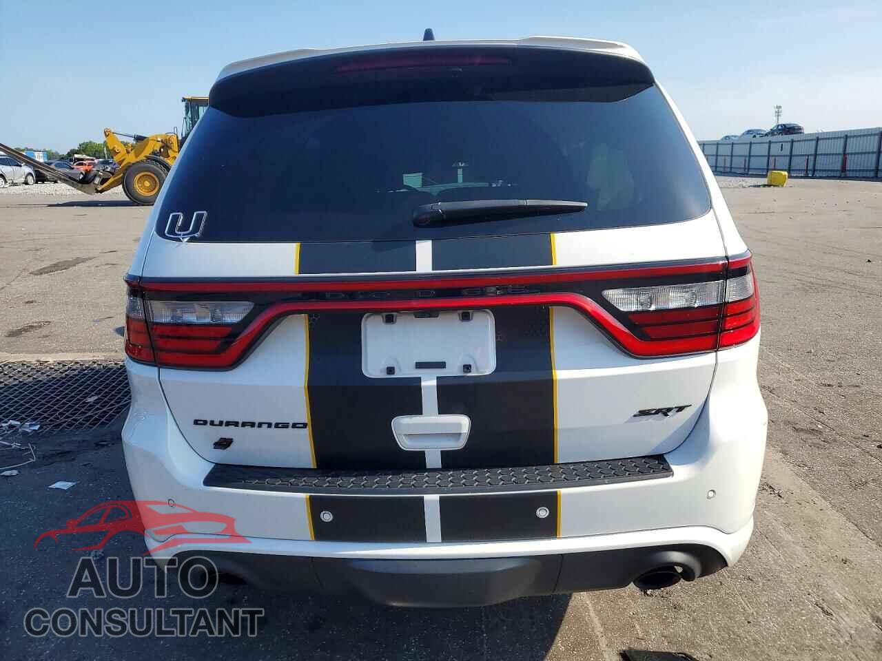 DODGE DURANGO 2024 - 1C4SDJGJ0RC221661