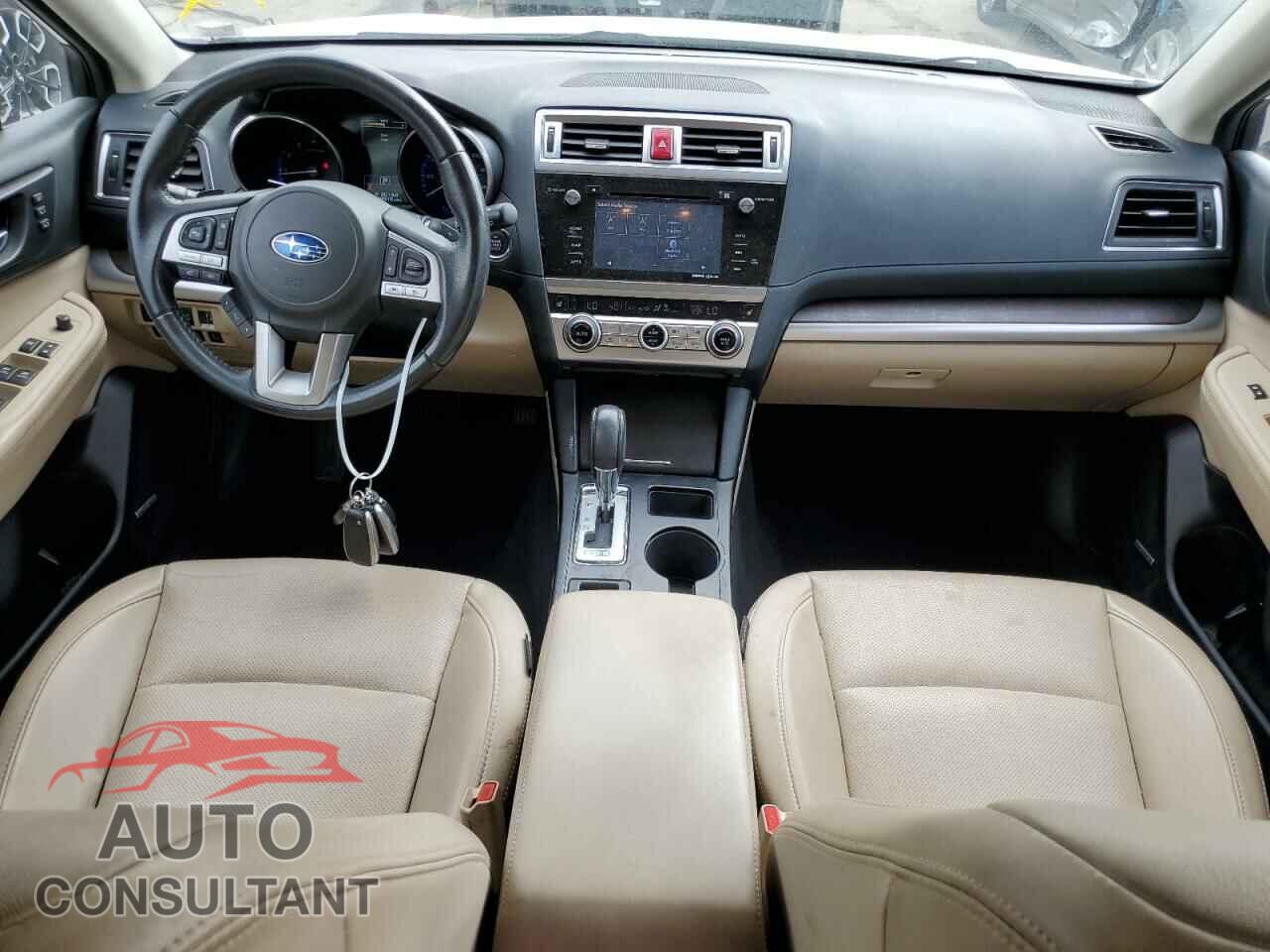 SUBARU OUTBACK 2017 - 4S4BSANC0H3352626