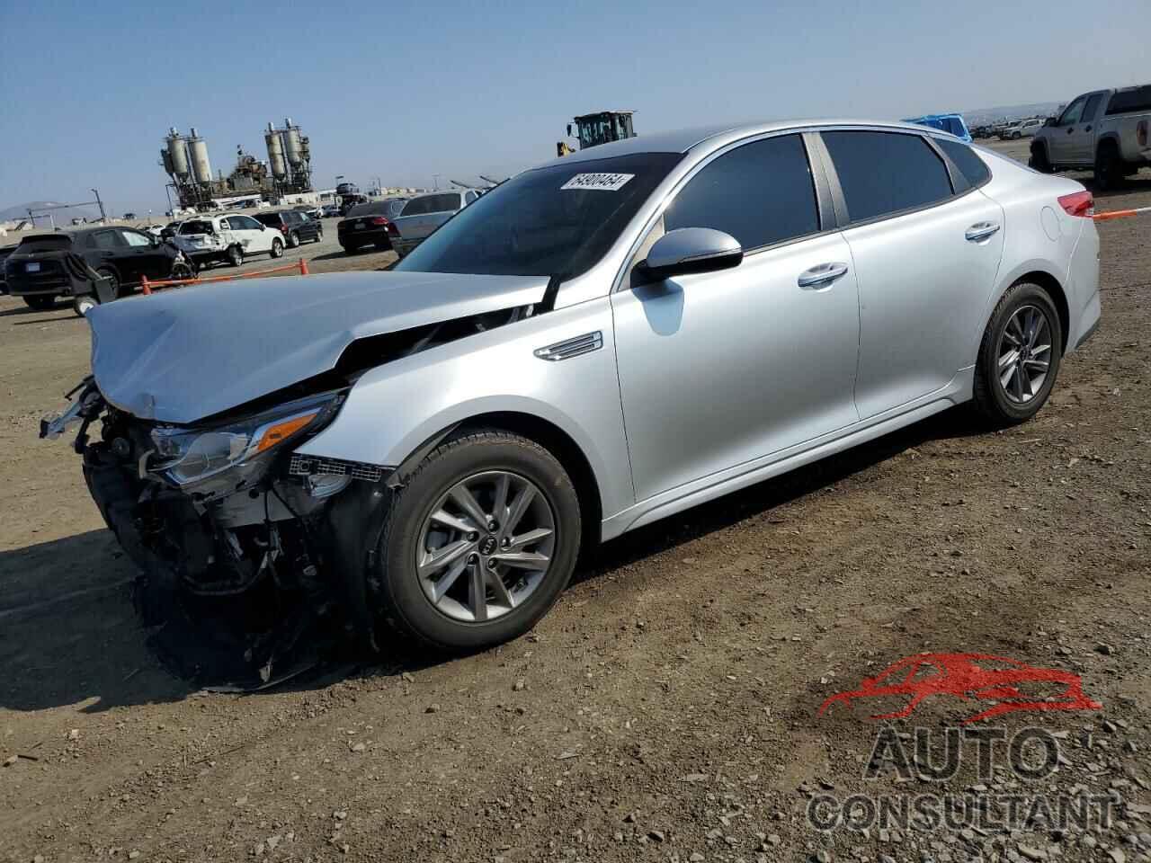 KIA OPTIMA 2020 - 5XXGT4L35LG423274