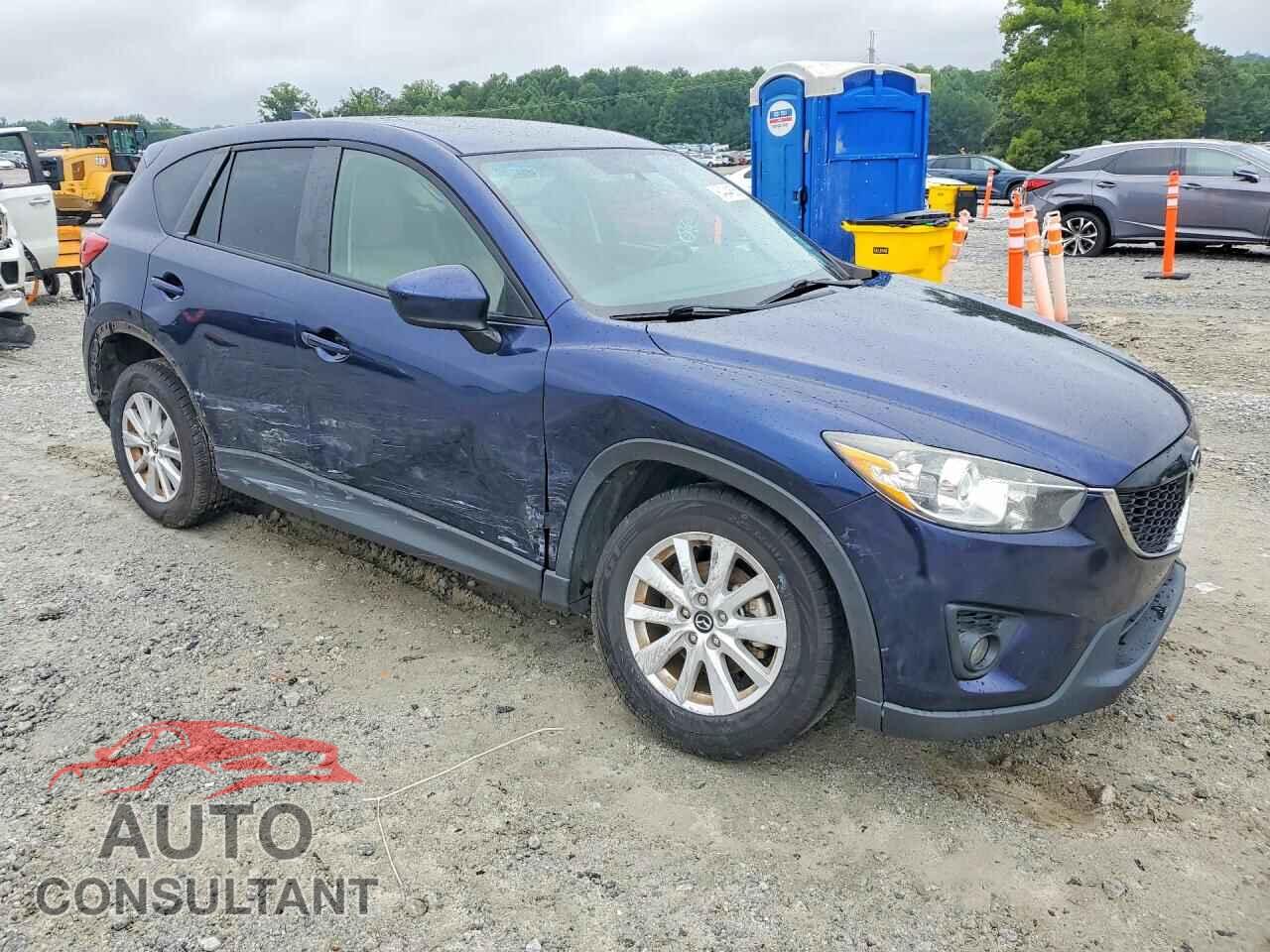 MAZDA CX-5 2013 - JM3KE2CE2D0125365