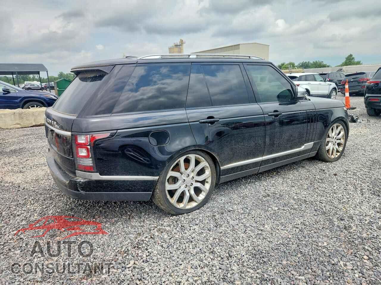 LAND ROVER RANGEROVER 2014 - SALGS2EFXEA125258