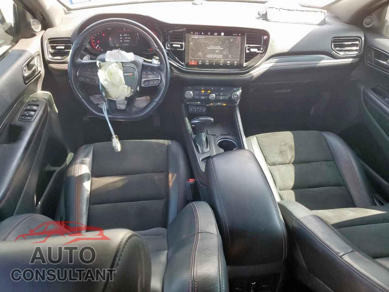 DODGE DURANGO 2021 - 1C4SDHCT8MC554828