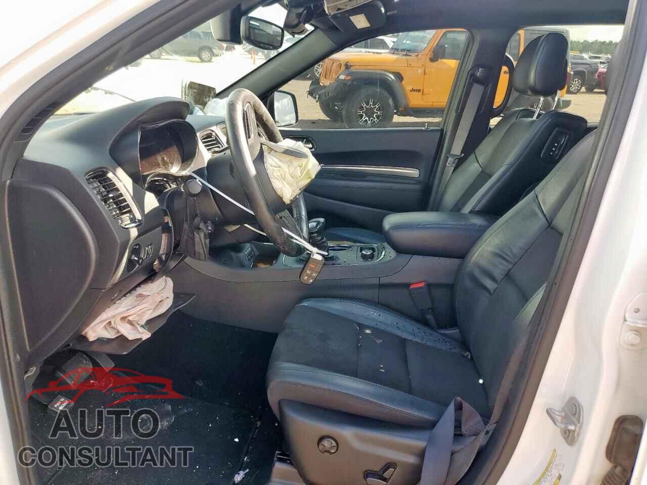 DODGE DURANGO 2020 - 1C4SDJCT7LC413139