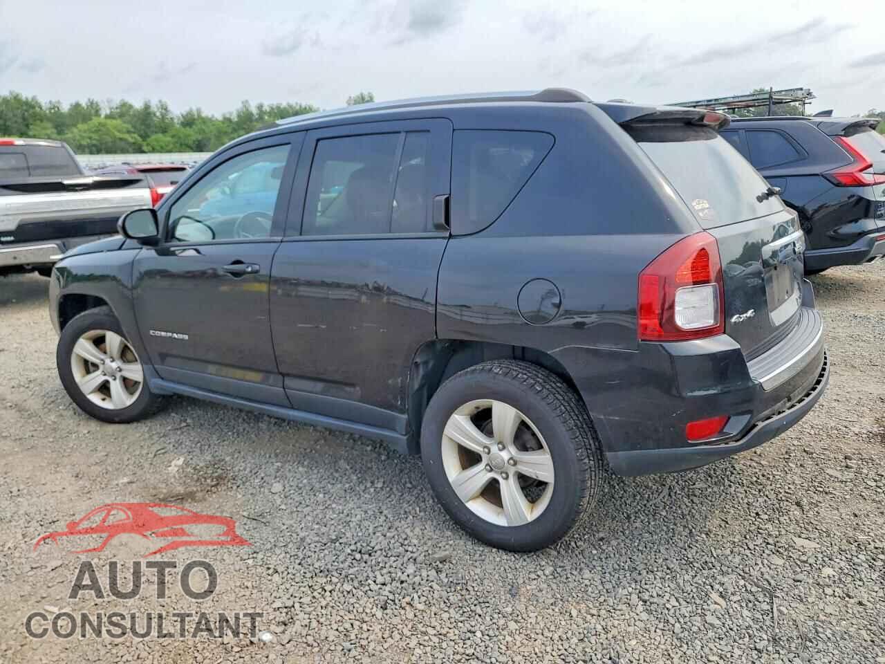 JEEP COMPASS 2015 - 1C4NJDEB7FD324889