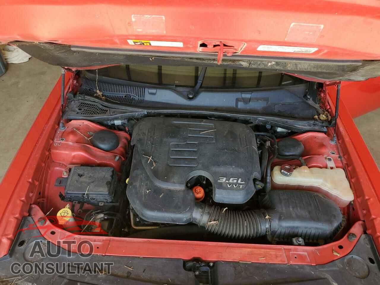 DODGE CHALLENGER 2016 - 2C3CDZAG7GH138176