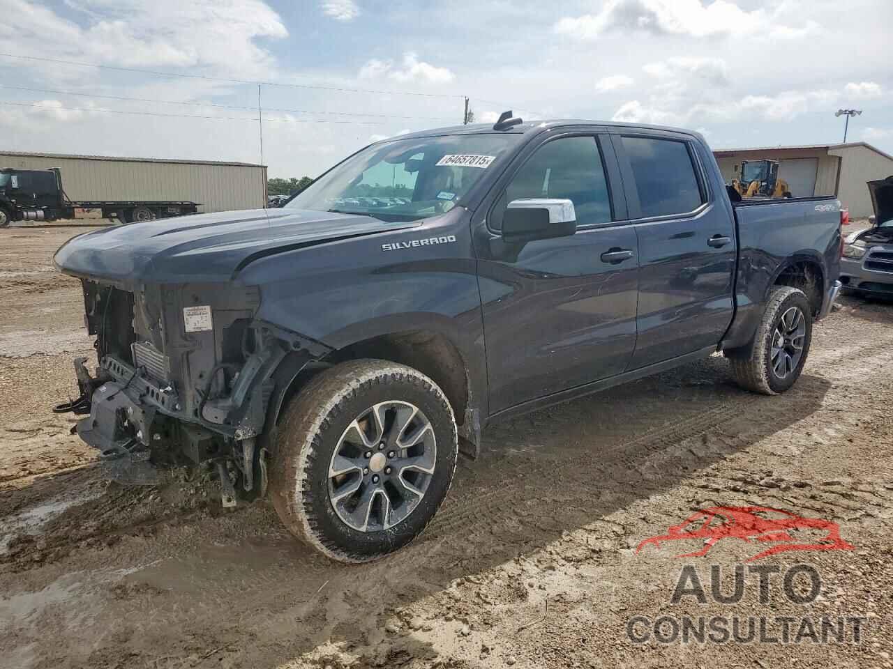 CHEVROLET ALL Models 2024 - 3GCPDKEK2RG121999