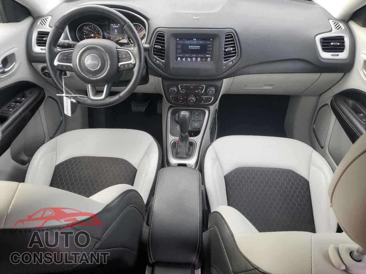 JEEP COMPASS 2020 - 3C4NJDBBXLT234596