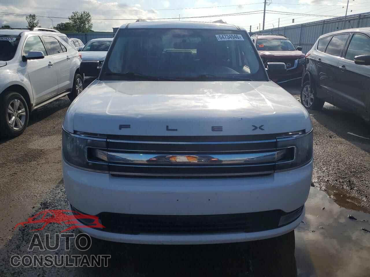FORD FLEX 2014 - 2FMHK6C84EBD42280